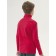 Turtleneck for the boy Pelican, height 128 cm, red color