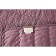 A set with a bedspread "Nadine", size 160x220 cm, 50x70 cm, color ash rose