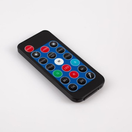 Light device "Star sky" 5 cm, laser, speaker, remote control, glow of multi, 5 V-8
