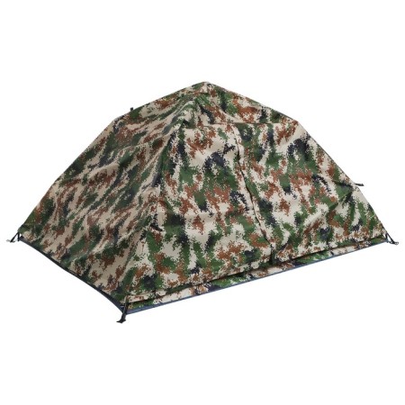 Automatic tent, 200x150x125 cm, winter, three-layer-4