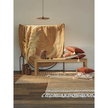 June and wool carpet Mumbai Ethnic, size 200x300 cm-8