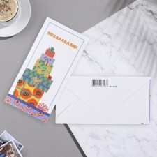 Money envelope 