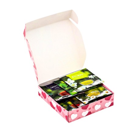 Gift tea "Shut the door", 12 bags-2