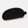 Lightning glass case, black color