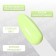 Simple nail polish gel, 3 phase, 10 ml, led/uv, color (281)