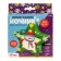 Set for creativity "New Year's nightlight from felt", a snowman