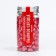 Confectionery sprinkling "ardent heart", red, 50 g