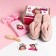 Gift set "just goddess" towel and accessories
