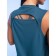 T -shirt sports female, size l, color sea wave