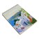 Sketchbook 21x29cm for pastel, 30 sheets, hard cover, density 130 gr, mix