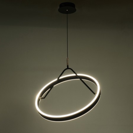 Salerno Light LED 60W 3000-6000K black and gold 50x50x100 cm-6