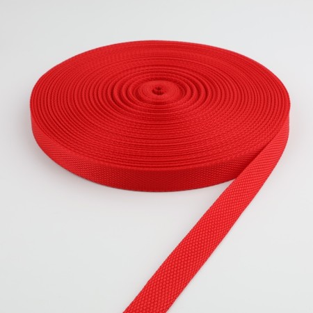 Rate string, 20 mm, 50 ± 1 m, density 8.2 g/m, red color No. 35-2