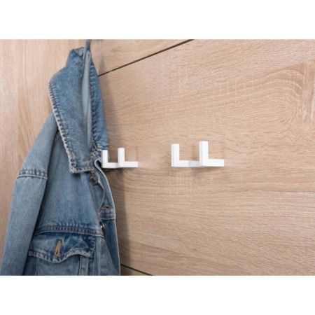 Cuban hanger 10.123, 650x234x332, sonoma oak/White premium-1