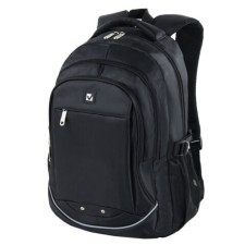 Brauberg High School's backpack universal, 3 departments, 