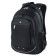 Brauberg High School's backpack universal, 3 departments, "carbon", black, 46x31x18 cm, 270758