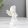 Souvenir Polystone "Angel-Dity on the Kneules" MIX 5.2x7x11 cm