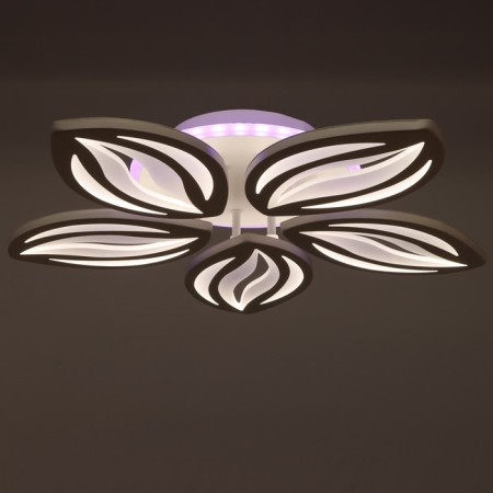 Gallop Lamp "Galaxy" 423700 LED 90W RGB white 60.5x60.5x7.5cm 4916809-7