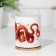 Sublimation mug "Happy New Year 2024!", Dragon Pink