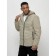 Male spring jacket, size 48, light green color