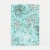 Cover for passport, green color