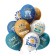 Shar Latex 12 "" Favorite Son! ", Pastel, 1-land, set 25 pcs., Mix
