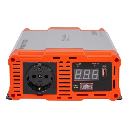 Inverter 12V-220V, 1000 W AIRLINE API-1000-07-2