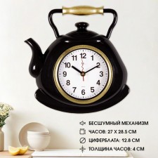 Wall -wall clocks for the kitchen 
