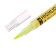 Textbook marker 0.5-3.5 mm Erichkrause Visiooline V-16 Brush Neon, bilateral, yellow neon, water-based ink
