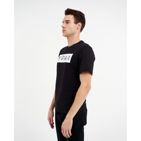 KAFTAN T -shirt "Ural", p. M (48), black color-2