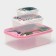 A set of containers of food shares “Tropics”, 3 pcs: 150 ml, 500 ml, 1.2 l, rectangular