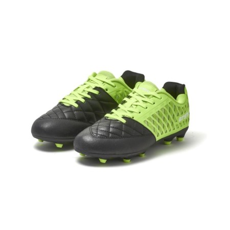 Beats football ATEMI SD700 MSR, synthetic leather, light-black color, size 45