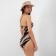Swimsuit Asset Female Mist, Size L