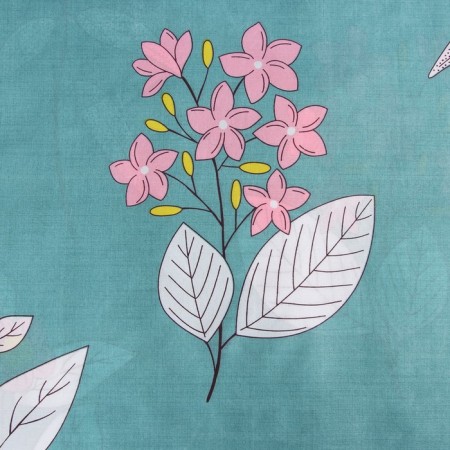 Bed linen 2 joint venture and I "Nature" 173*215cm, 175*214cm, 50*70cm-2pcs, 60g/m2, microfiber-2
