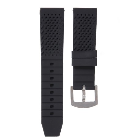 District for hours 22 mm, silicone, L-22 cm-2
