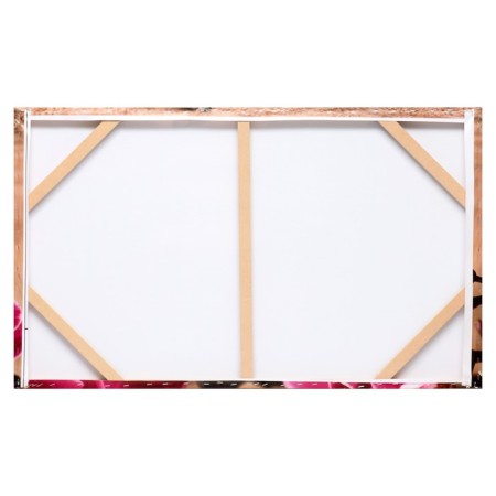 Picture on the canvas "Exotic Orchid" 60x100 cm-2