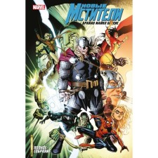New Avengers. Complete meeting. Volume 5. Bendis B.