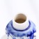 Snoof "does not hurt", 0.25 liters, 14.5 cm, gzhel