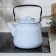 Kettle, 3.5 l, induction, gray-blue color