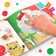 Applications with plasticine "Farm", 12 p.