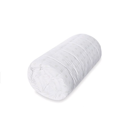 The blanket weighed with granules, size 90 × 120 cm, tick, white-1