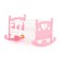 Skachaka Coter for dolls team, 7 elements, in a bag, mix