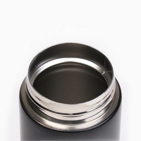 Thermal circle, 420 ml, Simple "Uniqueness", retains heat of 8 hours, thermometer-1