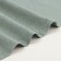 Pillowcase SL Home "Denim" 50*70+2 cm, central olive, 100% greedy cotton