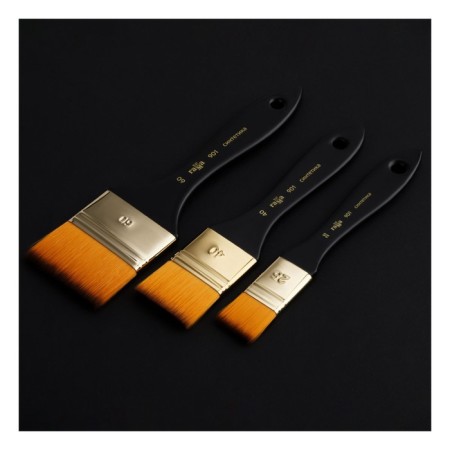 A set of flaps, synthetics, No. 25, 40, 60, Gamma, 3 pcs-5