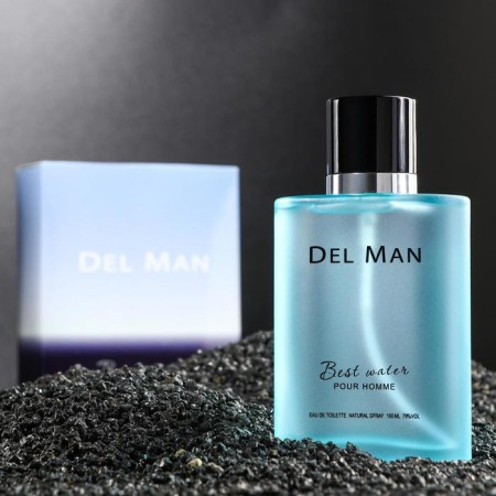 Del Man toilet water, 100 ml