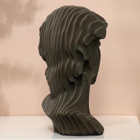 David head figurine 18 x 18 x 29 cm-9