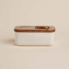 Porcelain Porcelain with knife SL Home 