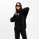 Women's costume (jumper and trousers) Mist p. 44-46, black