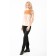 Women's turtleneck, size 46, beige color
