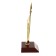 Award figure for graduation "Graduate of kindergarten", plastic, 18 x 6 x 6 cm.